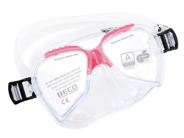 Masque de plongée enfant BECO Ari Kids 4+