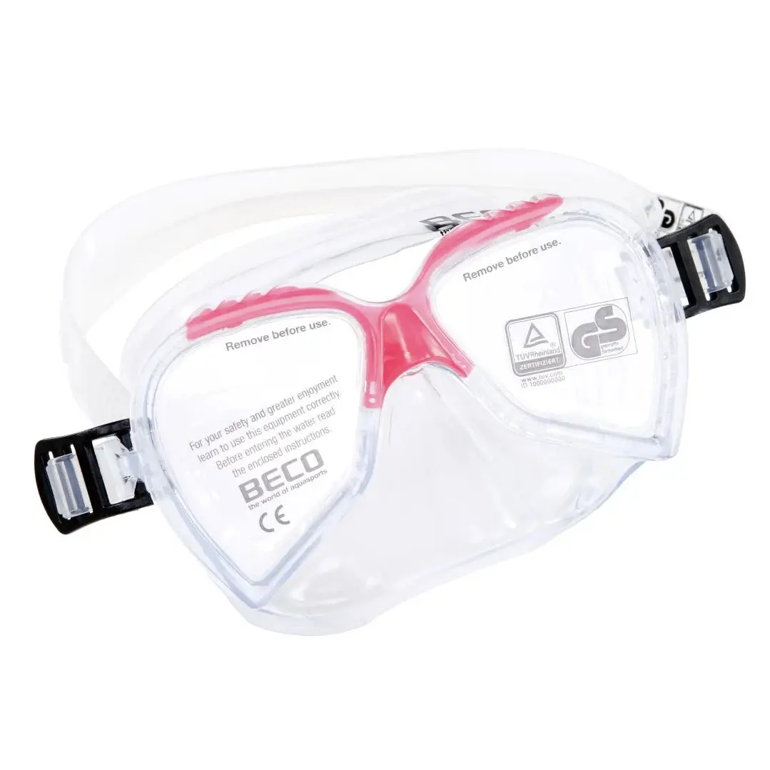Masque de plongée enfant BECO Ari Kids 4+