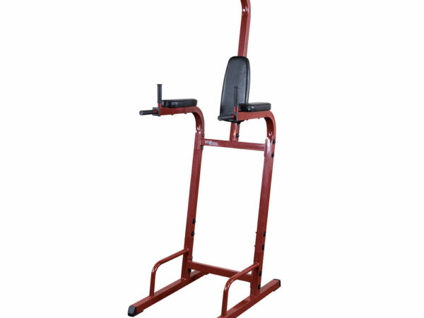 Poste Abdo lombaire BFVK10 Rouge