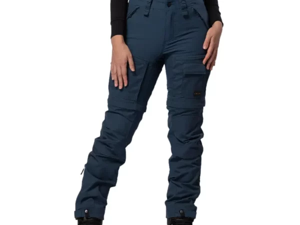 Pantalon de randonnée zippé femme Beyond Nordic