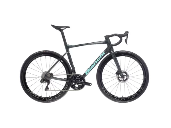 Cadre vélo de route Bianchi Specialissima Rc Disc Carb