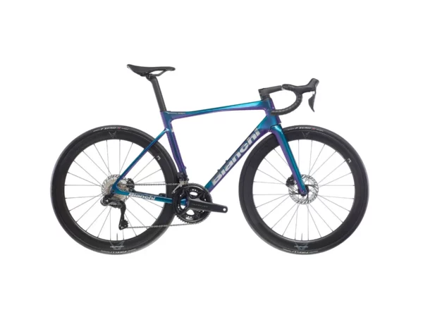 Cadre Bianchi Specialissima Pro Disc Carb