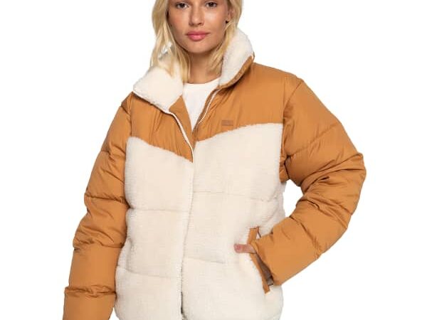 BILLABONG JANUARY SHERPA JCKT