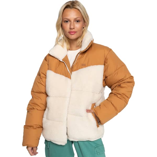 BILLABONG JANUARY SHERPA JCKT
