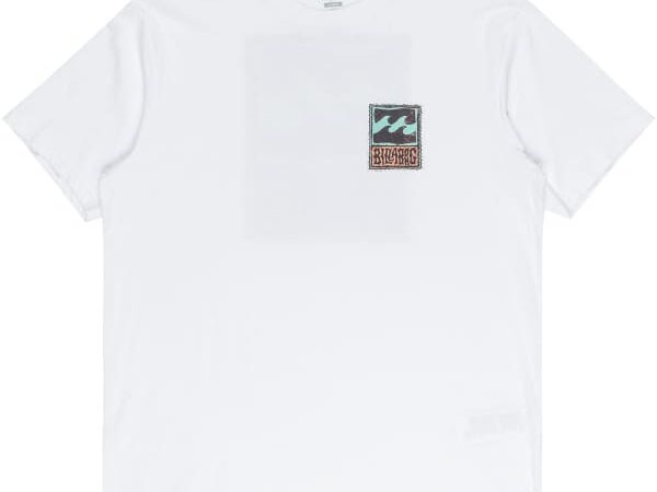 BILLABONG STAMP SS