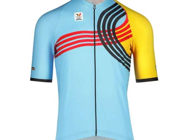 Maillot enfant Belgique Edition Olympique Bioracer Icon