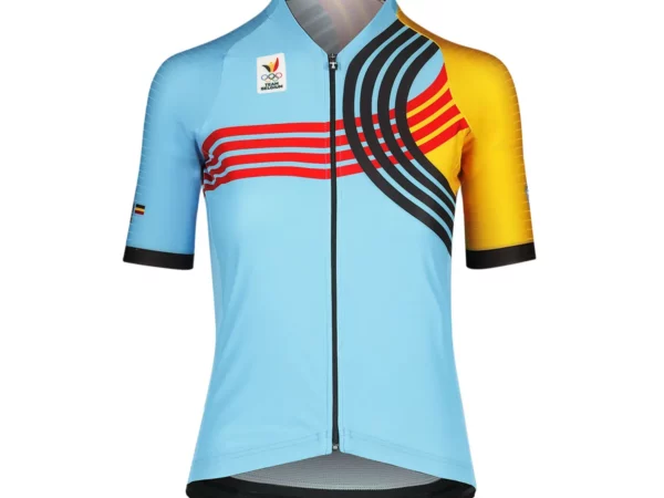 Maillot femme Belgique Edition Olympique Bioracer Icon