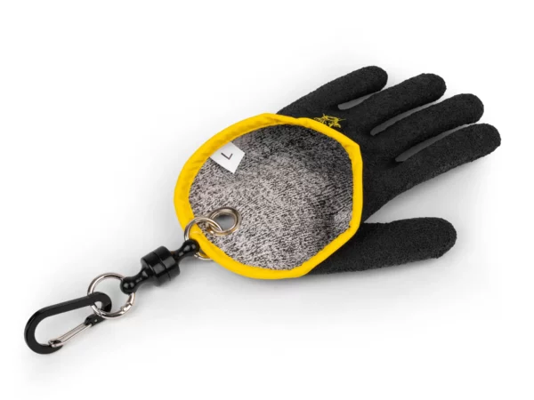 Gants d'atterrissage gauche Black Cat