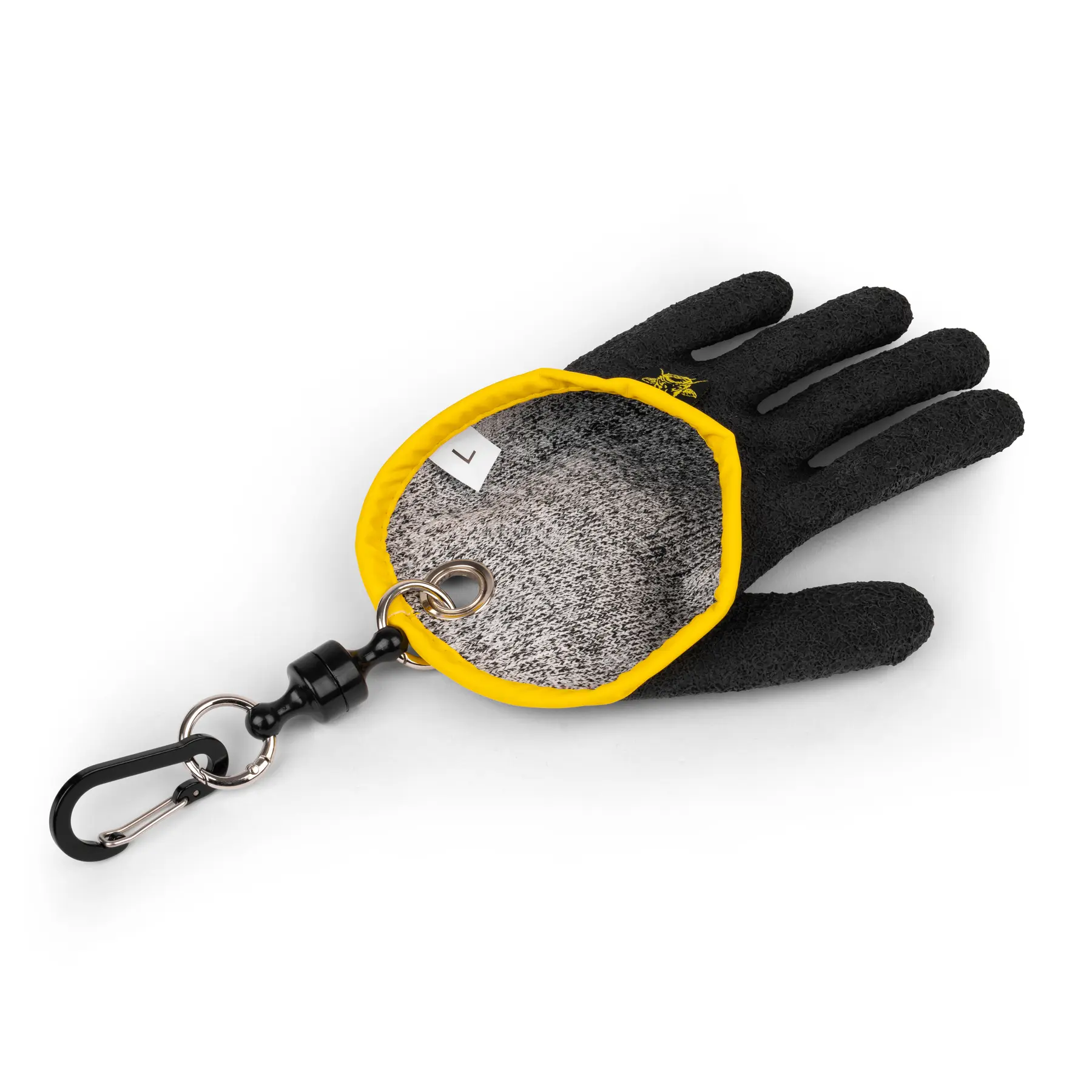 Gants d'atterrissage gauche Black Cat