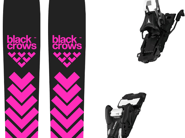 BLACK CROWS CORVUS