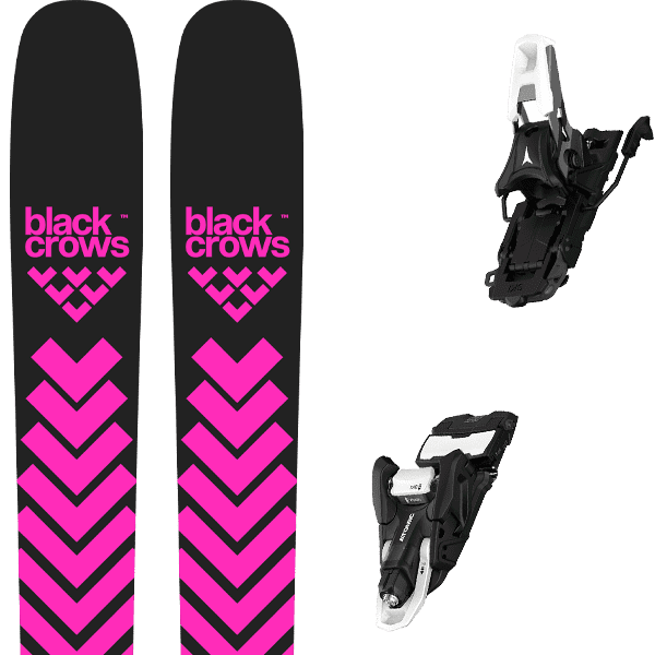 BLACK CROWS CORVUS