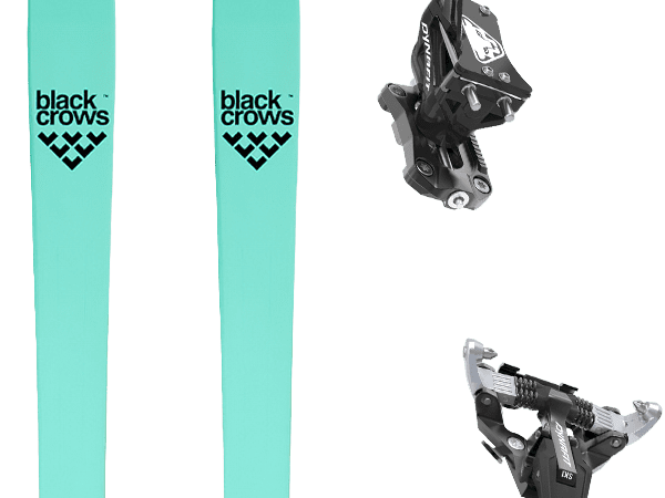 BLACK CROWS MENTIS FREEBIRD