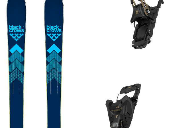 BLACK CROWS SERPO