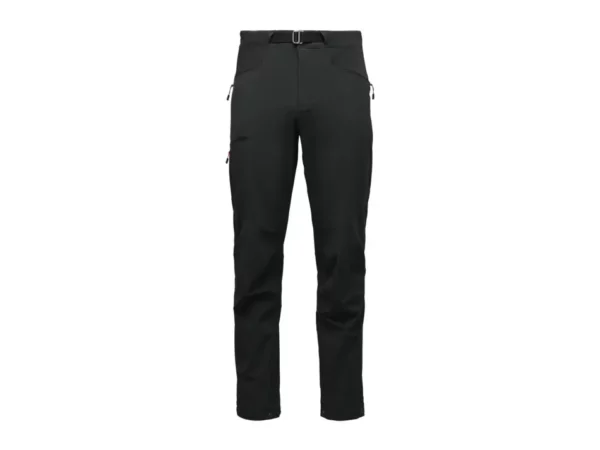 Short Black Diamond Alpine