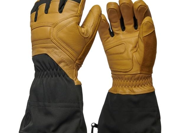 BLACK DIAMOND GUIDE GLOVES