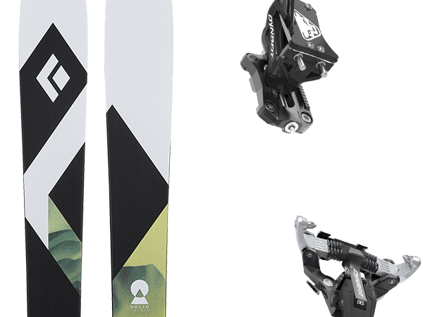 BLACK DIAMOND HELIO CARBON 88