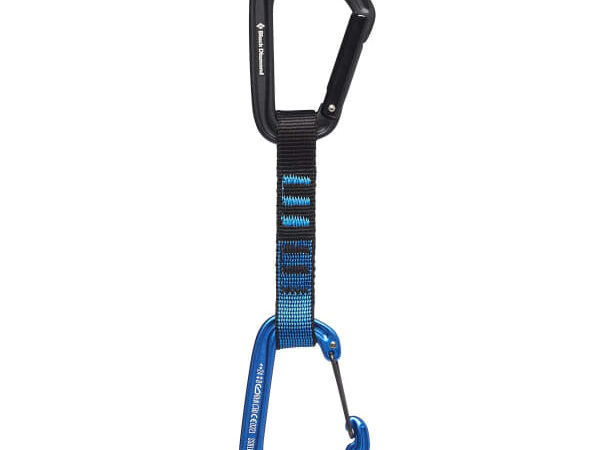 BLACK DIAMOND HOTFORGE HYBRID QUICKDRAW 12CM