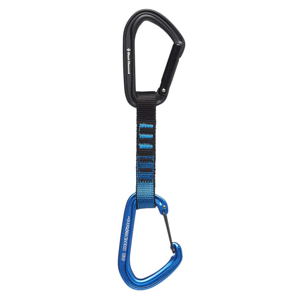 BLACK DIAMOND HOTFORGE HYBRID QUICKDRAW 12CM