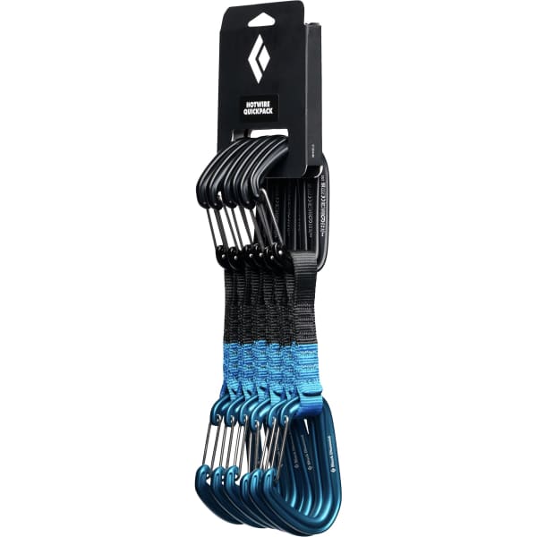 BLACK DIAMOND HOTWIRE QUICKPACK 12 CM