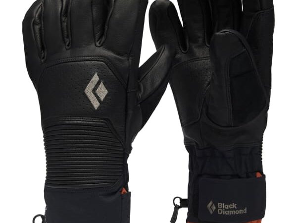 BLACK DIAMOND IMPULSE GLOVES
