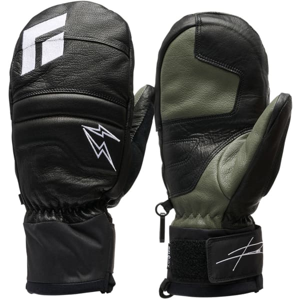 BLACK DIAMOND MAX PALM SPARK MITTS