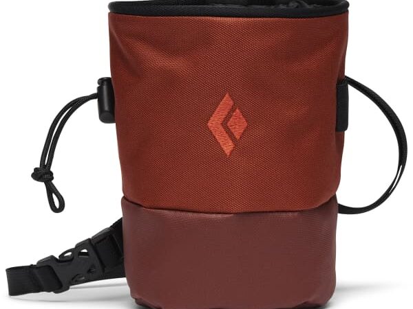 BLACK DIAMOND MOJO ZIP CHALK BAG