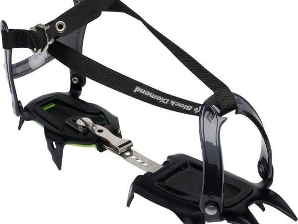 BLACK DIAMOND NEVE STRAP CRAMPONS