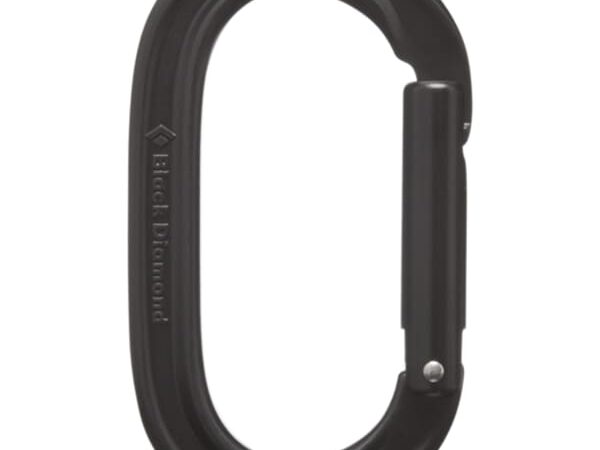 BLACK DIAMOND OVAL KEYLOCK