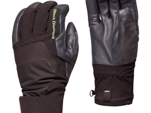 BLACK DIAMOND PUNISHER GLOVES