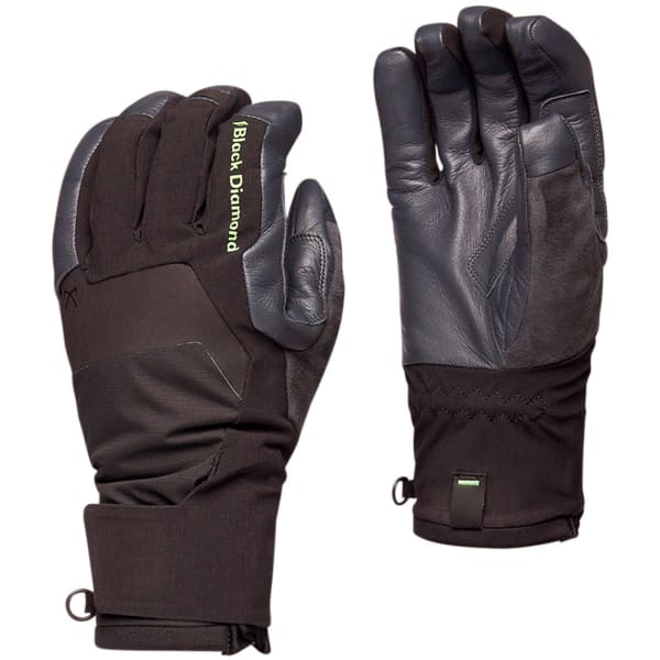 BLACK DIAMOND PUNISHER GLOVES