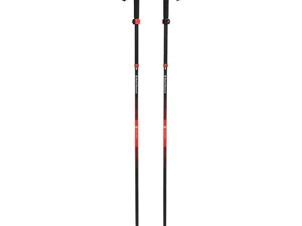 BLACK DIAMOND PURSUIT CARBON FLZ TREK POLES