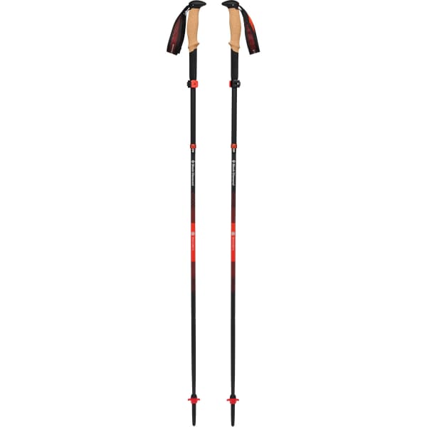 BLACK DIAMOND PURSUIT CARBON FLZ TREK POLES