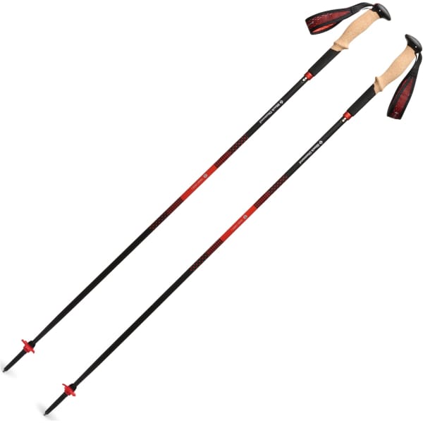 BLACK DIAMOND PURSUIT CARBON Z POLES