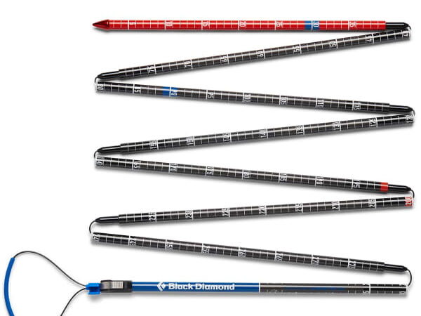 BLACK DIAMOND QUICKDRAW PRO CARBON PROBE 320