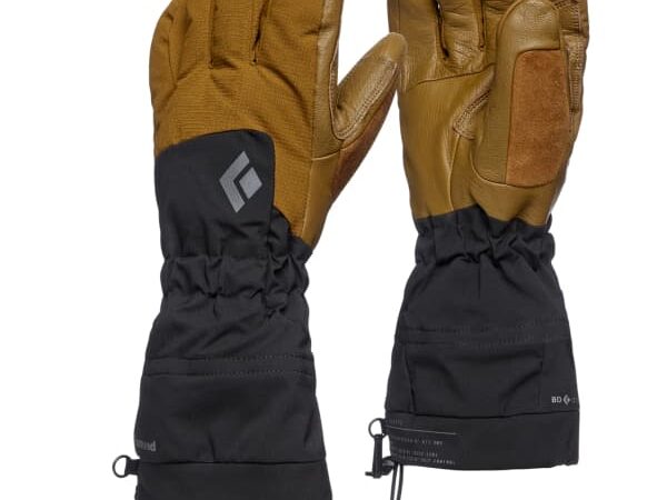 BLACK DIAMOND SOLOIST GLOVES