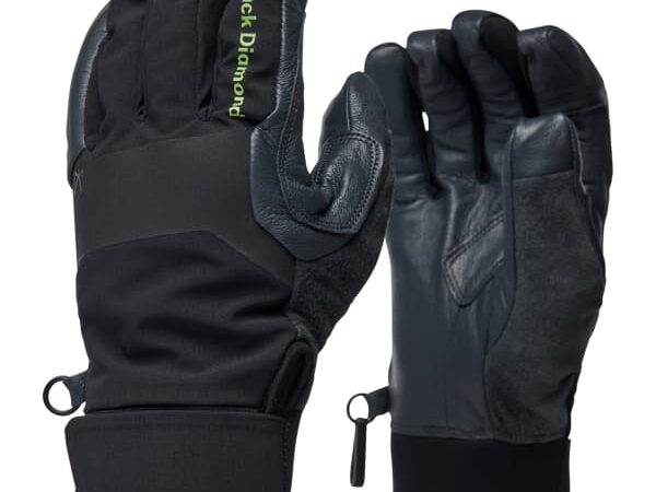 BLACK DIAMOND TERMINATOR GLOVES