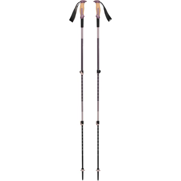 BLACK DIAMOND TRAIL VISTA SHOCK TREK POLES