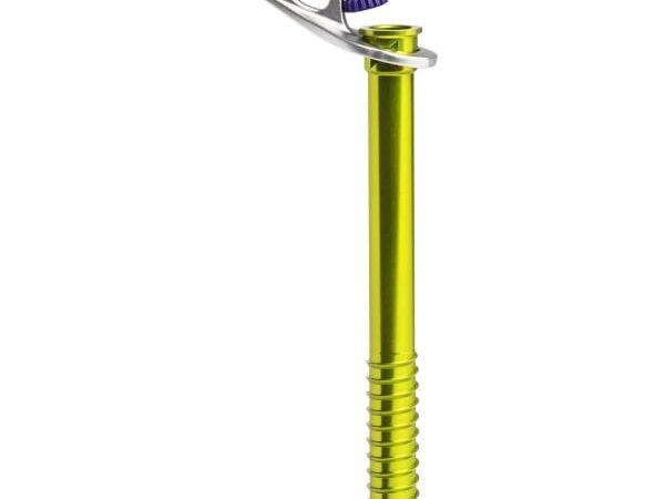 BLACK DIAMOND ULTRALIGHT ICE SCREW 22CM