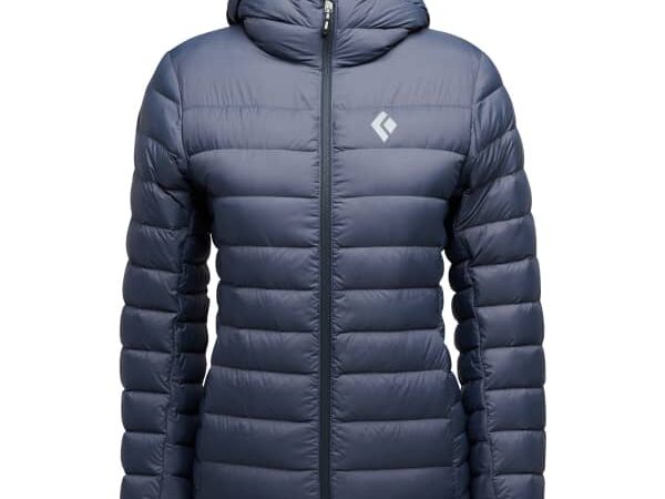 BLACK DIAMOND W ACCESS DOWN 2.0 HOODY