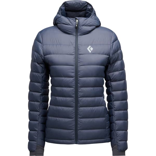 BLACK DIAMOND W ACCESS DOWN 2.0 HOODY