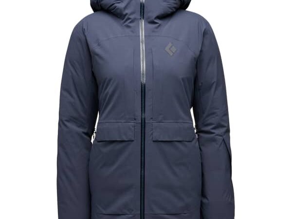 BLACK DIAMOND W FACTOR INSULATED PARKA