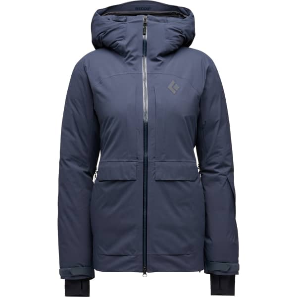 BLACK DIAMOND W FACTOR INSULATED PARKA