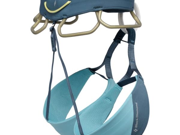 BLACK DIAMOND W SOLUTION HARNESS