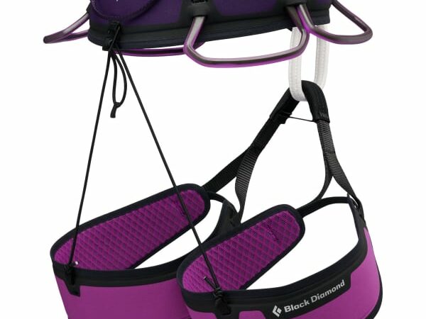BLACK DIAMOND W ZONE HARNESS