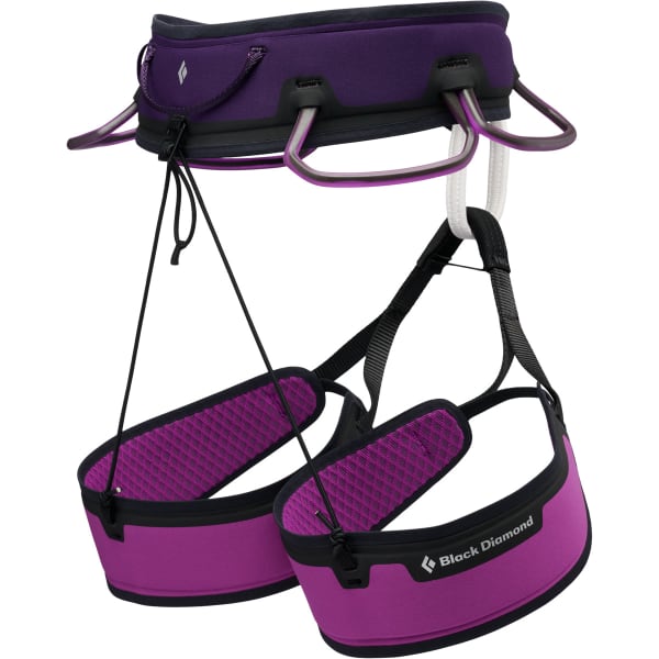 BLACK DIAMOND W ZONE HARNESS