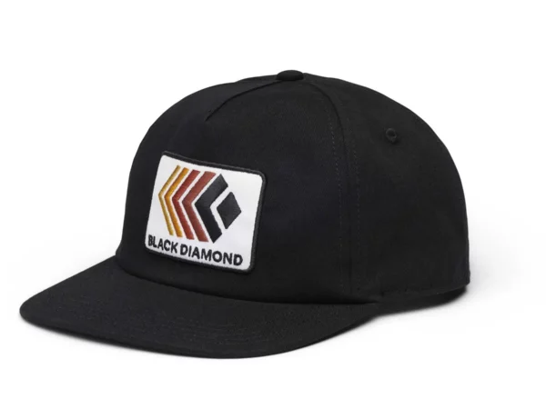 Casquette snapback Black Diamond Washed