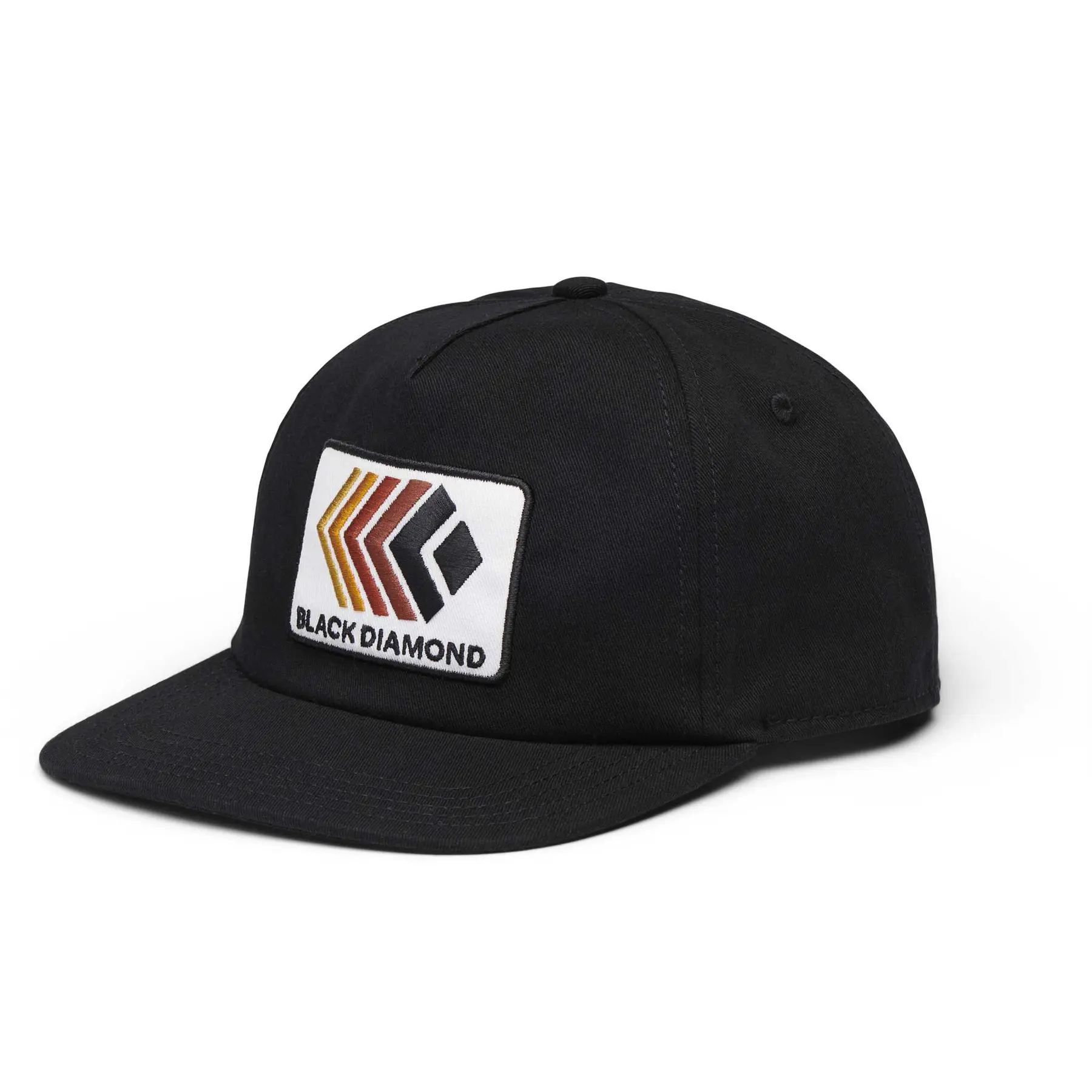 Casquette snapback Black Diamond Washed