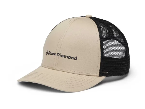 Casquette trucker Black Diamond