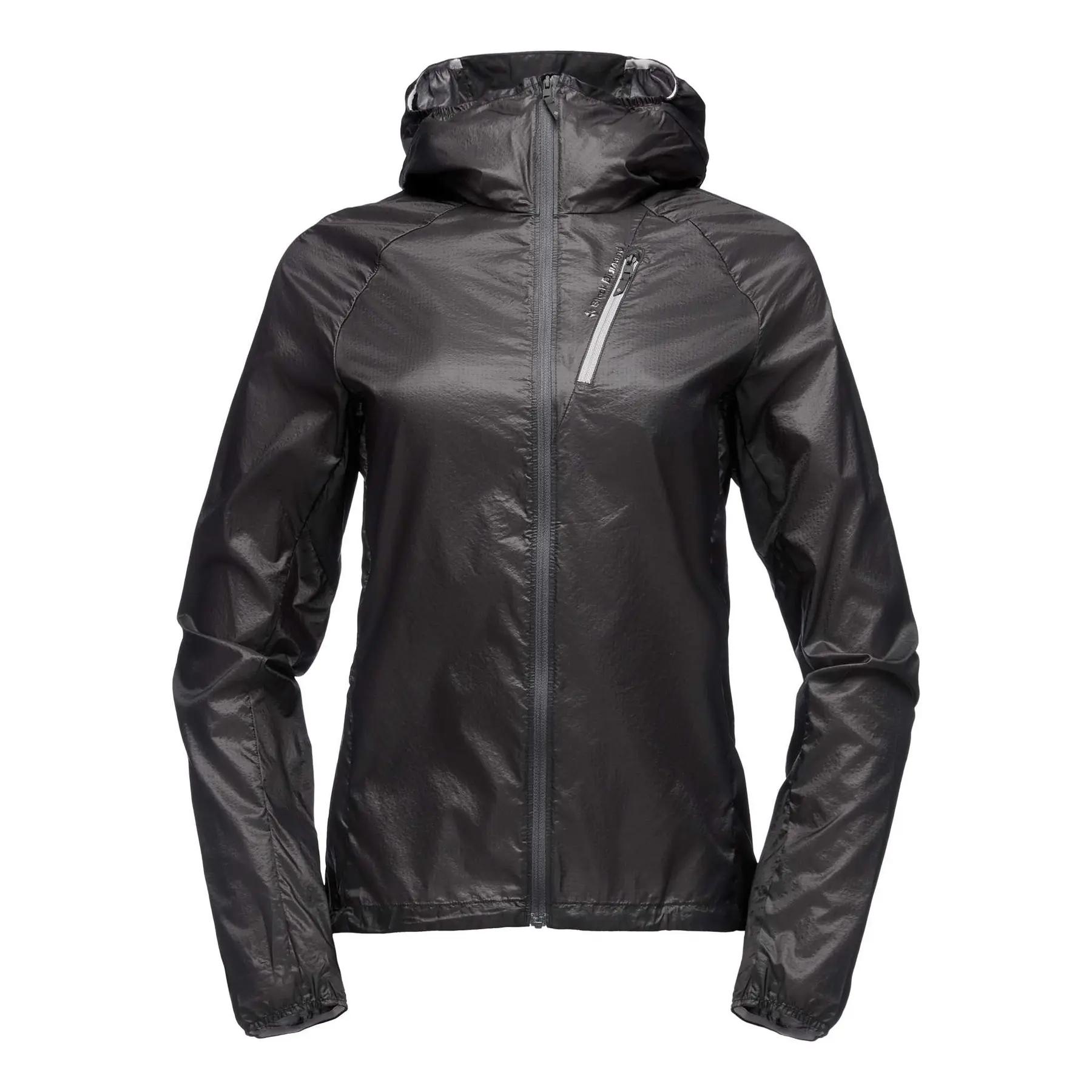 Veste imperméable femme Black Diamond Distance Wind
