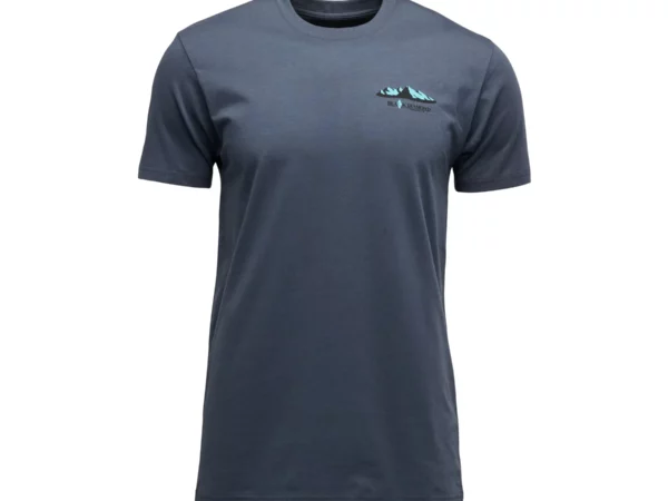 T-shirt Black Diamond Mountainscape